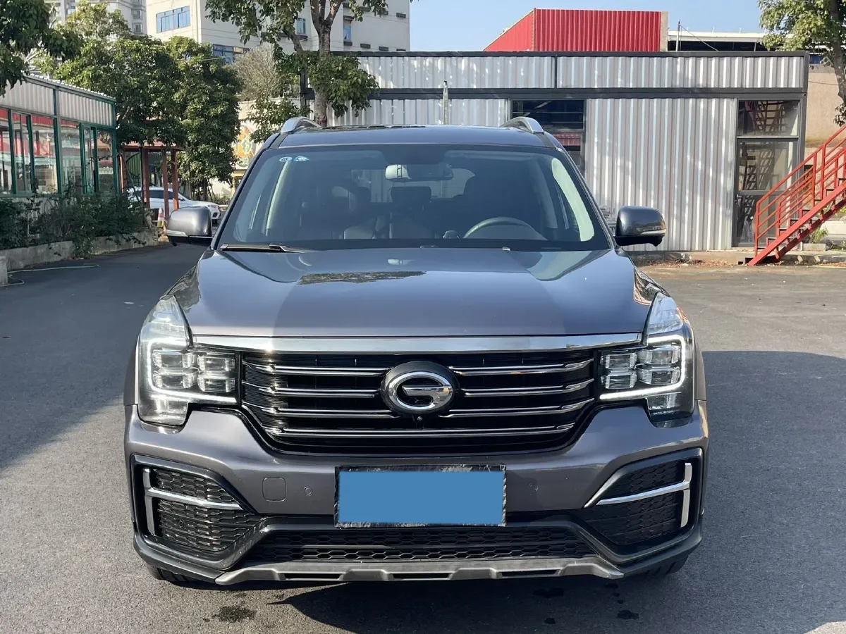 2020 GAC Trumpchi GS8 2.0T 252HP L4 6AT,autocango,china used car exporter,china ev exporter,chinese used car exporter,chinese used ev exporter