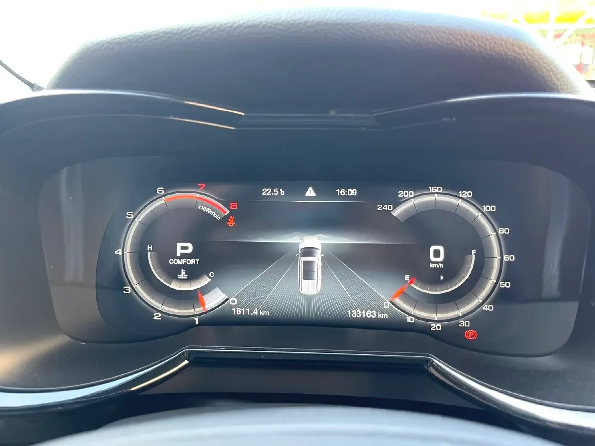 2020 GAC Trumpchi GS8 2.0T 252HP L4 6AT,autocango,china used car exporter,china ev exporter,chinese used car exporter,chinese used ev exporter