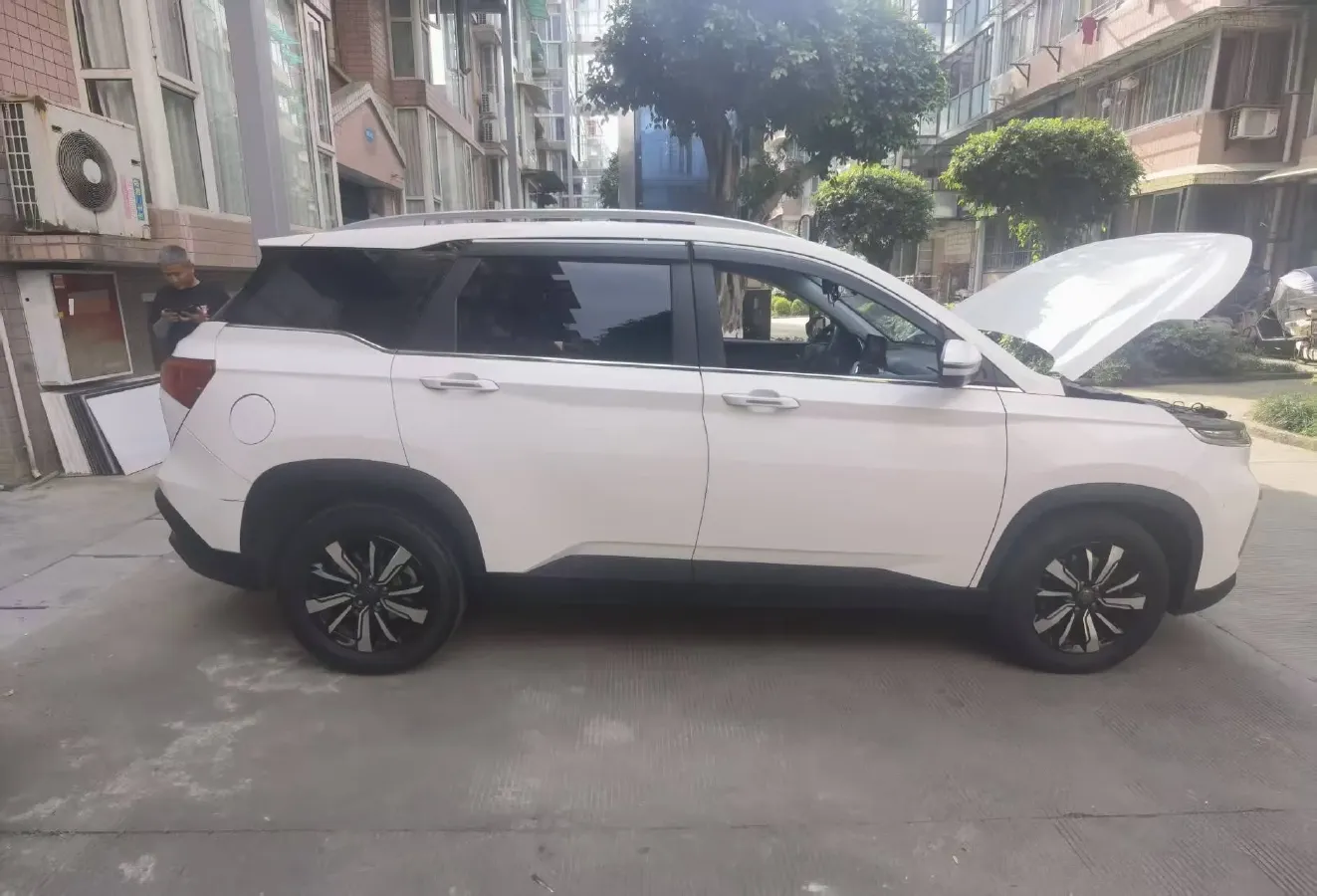 2018 BaoJun 530 1.5T 150HP L4 6DCT,autocango,china used car exporter,china ev exporter,chinese used car exporter,chinese used ev exporter
