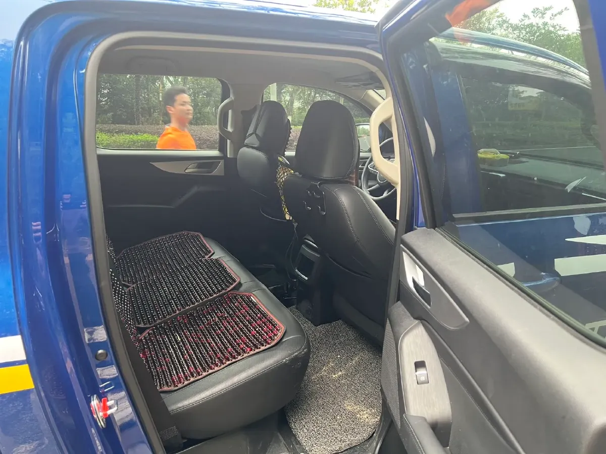 2023 Great Wall Poer 2.0T 166HP L4 8AT,autocango,china used car exporter,china ev exporter,chinese used car exporter,chinese used ev exporter