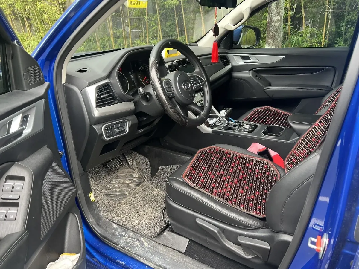 2023 Great Wall Poer 2.0T 166HP L4 8AT,autocango,china used car exporter,china ev exporter,chinese used car exporter,chinese used ev exporter