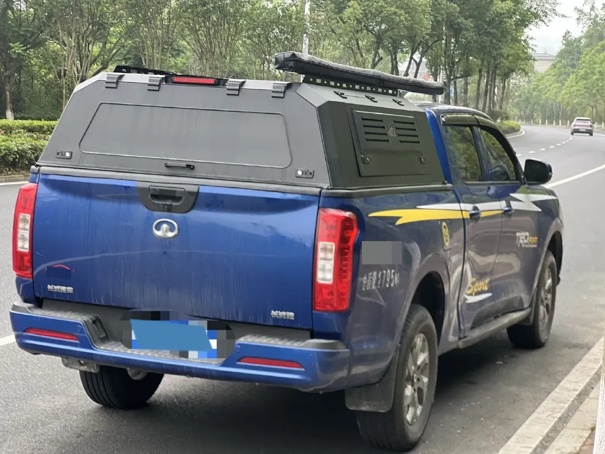 2023 Great Wall Poer 2.0T 166HP L4 8AT,autocango,china used car exporter,china ev exporter,chinese used car exporter,chinese used ev exporter
