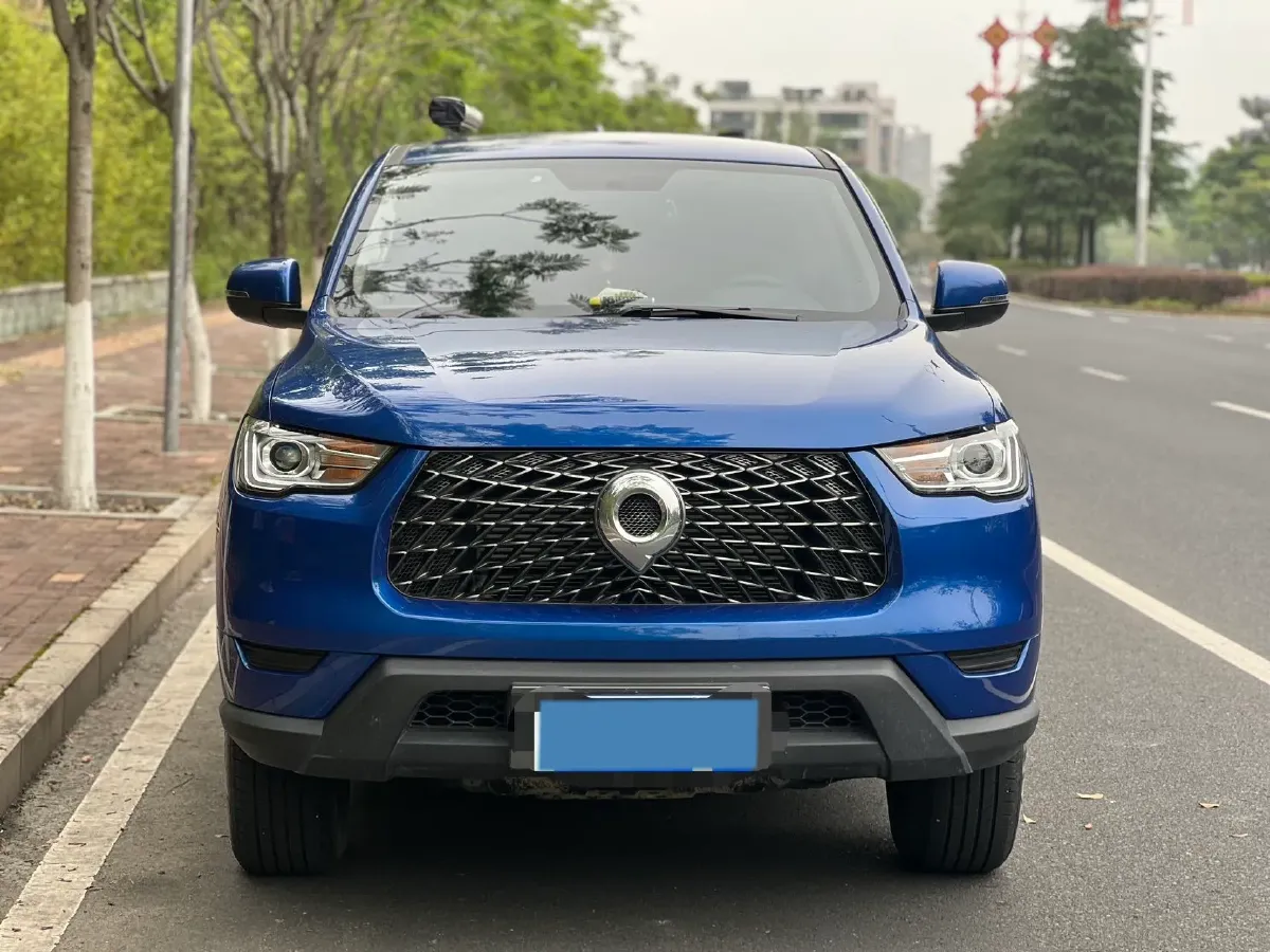 2023 Great Wall Poer 2.0T 166HP L4 8AT,autocango,china used car exporter,china ev exporter,chinese used car exporter,chinese used ev exporter