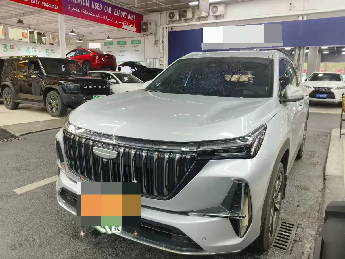 2025 Geely StarRay 1.5T 181HP L4 7DCT,autocango,china used car exporter,china ev exporter,chinese used car exporter,chinese used ev exporter