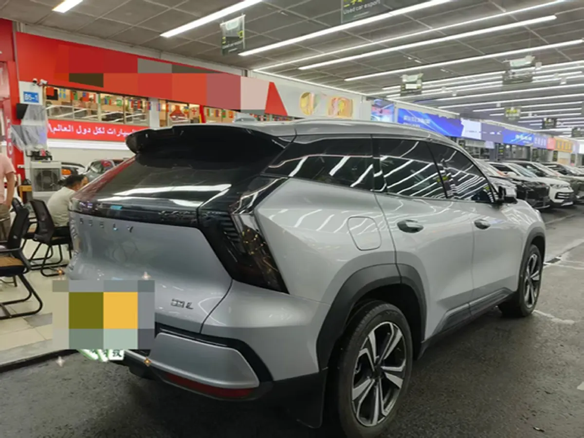2025 Geely StarRay 1.5T 181HP L4 7DCT,autocango,china used car exporter,china ev exporter,chinese used car exporter,chinese used ev exporter