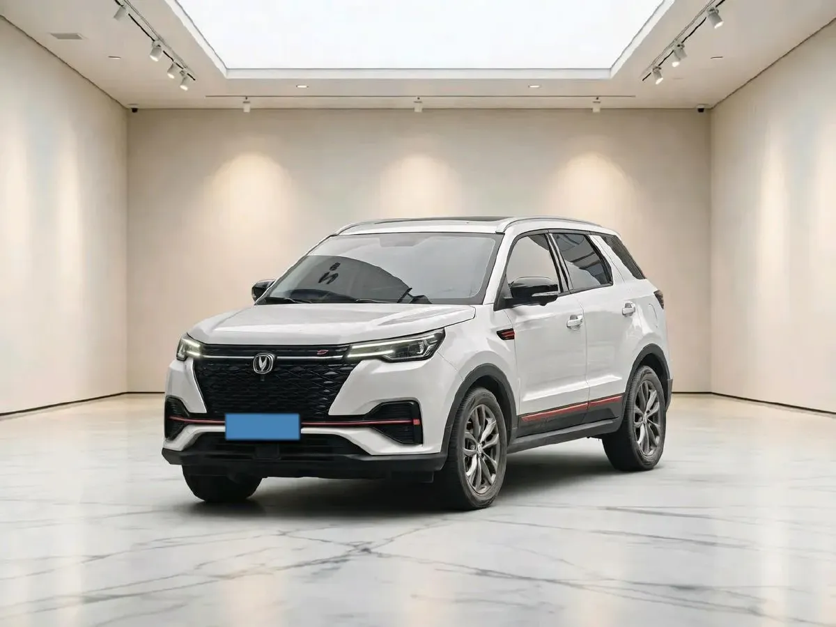 2021 ChangAn CS55 Plus 1.5T 180HP L4 7DCT,autocango,china used car exporter,china ev exporter,chinese used car exporter,chinese used ev exporter