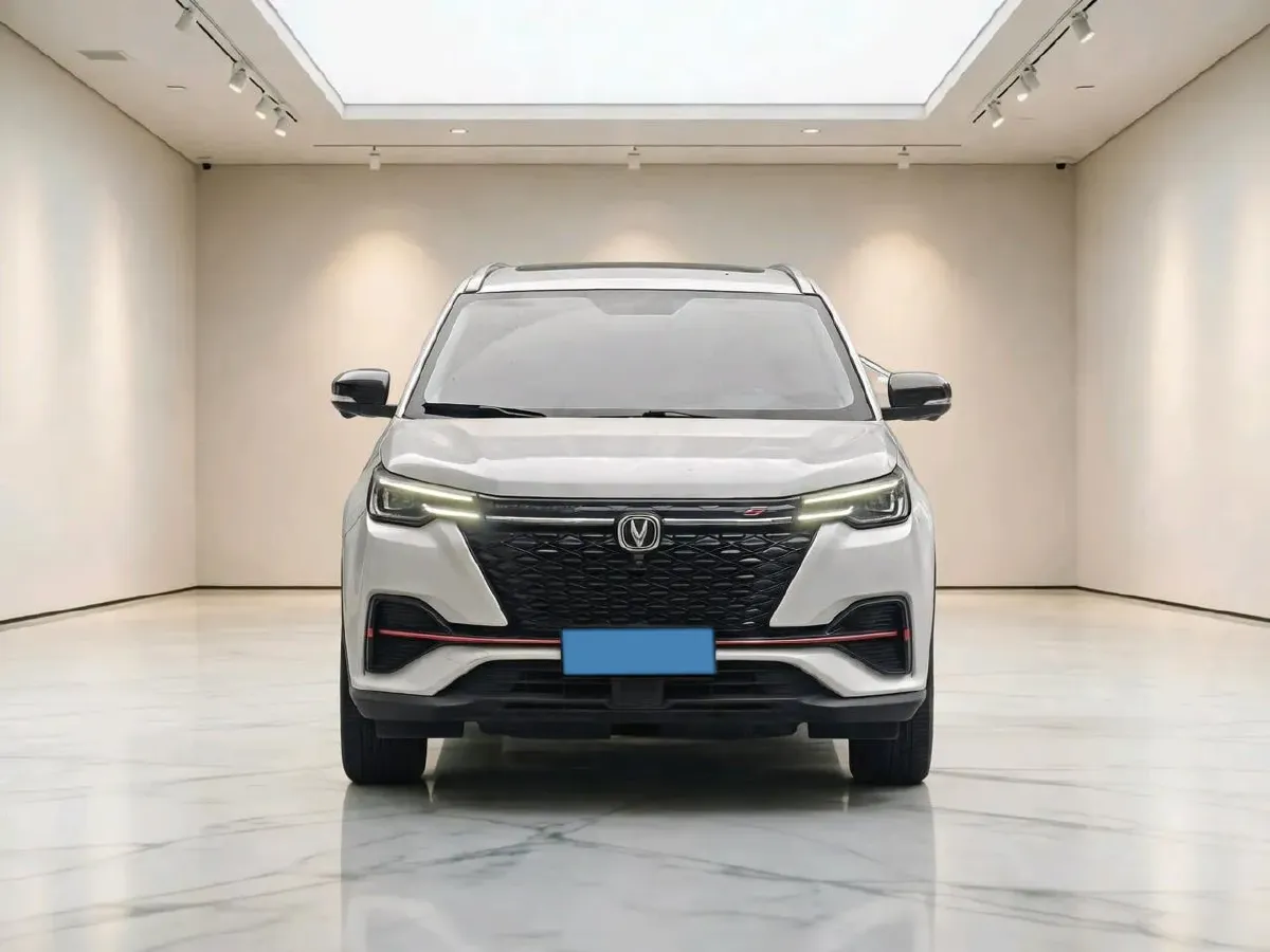 2021 ChangAn CS55 Plus 1.5T 180HP L4 7DCT,autocango,china used car exporter,china ev exporter,chinese used car exporter,chinese used ev exporter