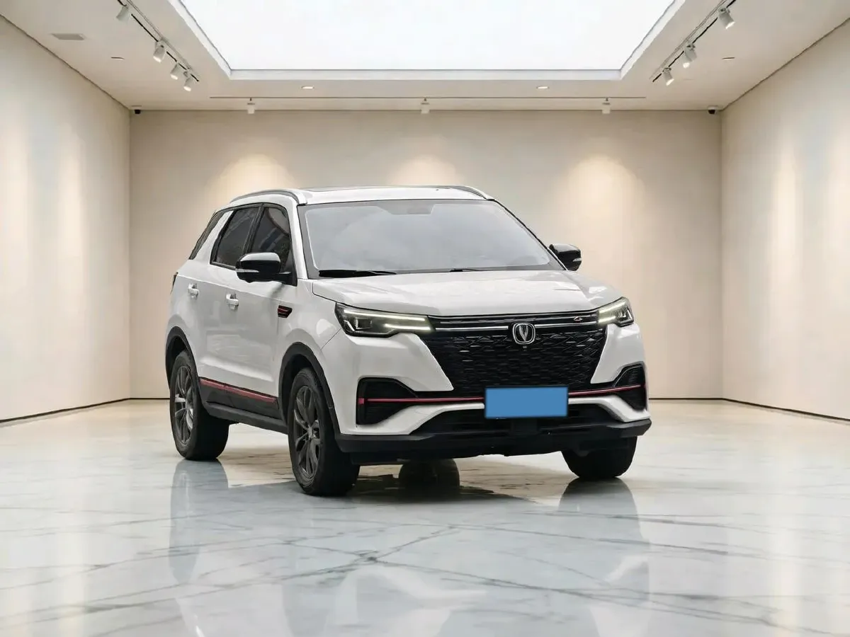 2021 ChangAn CS55 Plus 1.5T 180HP L4 7DCT,autocango,china used car exporter,china ev exporter,chinese used car exporter,chinese used ev exporter