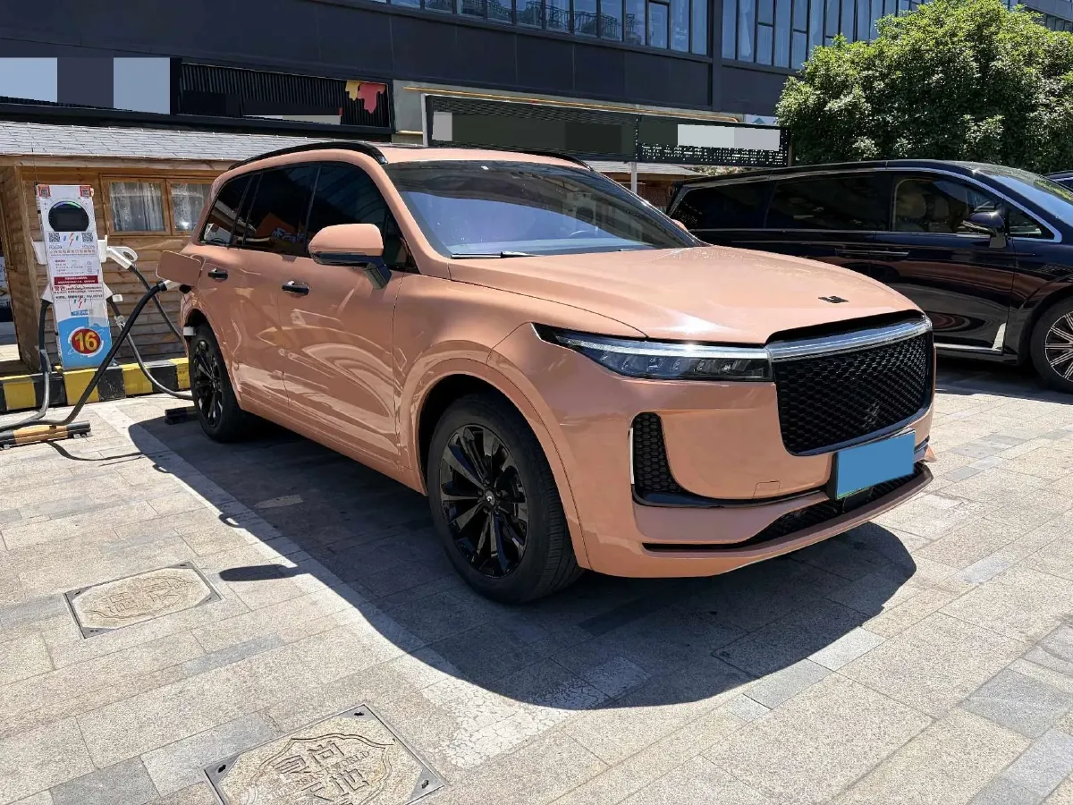 2020 Li ONE Range Extended 131HP REEV 40.5KWH,autocango,china used car exporter,china ev exporter,chinese used car exporter,chinese used ev exporter