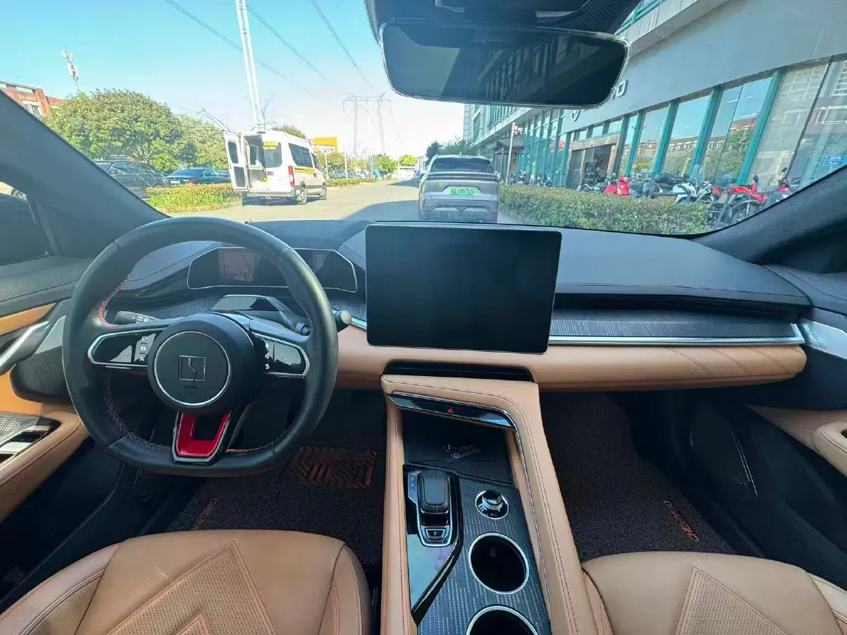 2022 Zeekr 001 BEV 86KWH,autocango,china used car exporter,china ev exporter,chinese used car exporter,chinese used ev exporter