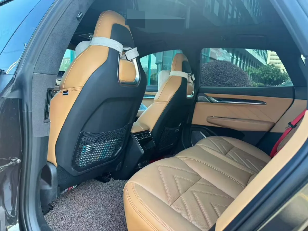 2022 Zeekr 001 BEV 86KWH,autocango,china used car exporter,china ev exporter,chinese used car exporter,chinese used ev exporter