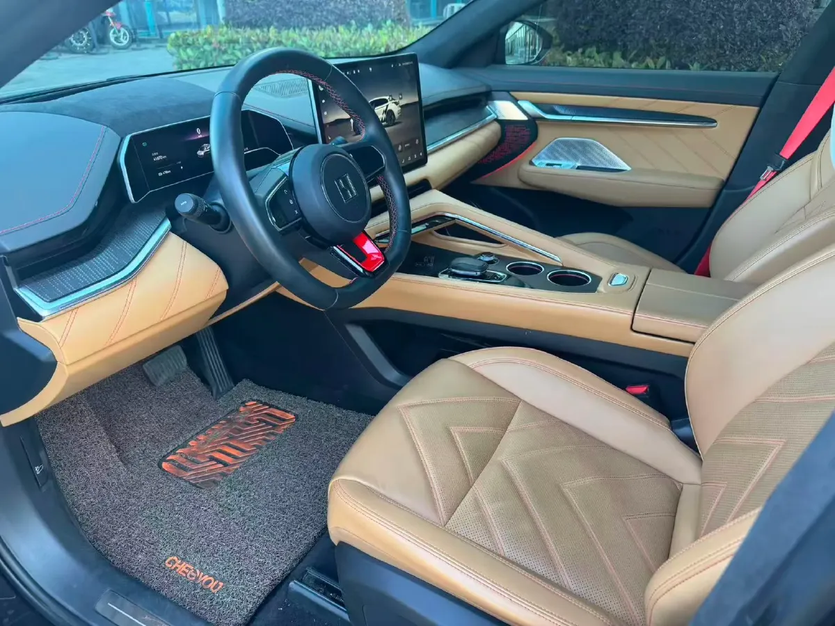 2022 Zeekr 001 BEV 86KWH,autocango,china used car exporter,china ev exporter,chinese used car exporter,chinese used ev exporter