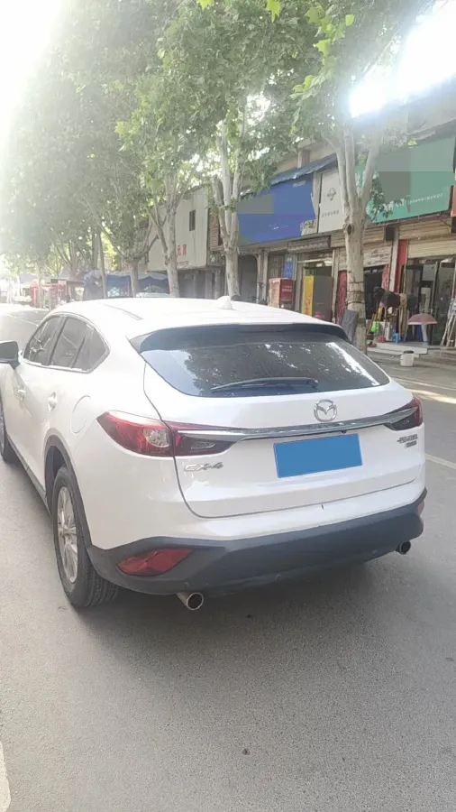 2018 Mazda CX-4 2.0L 158HP L4 6AT,autocango,china used car exporter,china ev exporter,chinese used car exporter,chinese used ev exporter