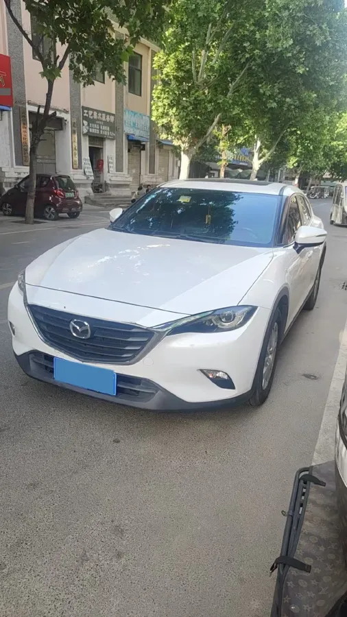 2018 Mazda CX-4 2.0L 158HP L4 6AT,autocango,china used car exporter,china ev exporter,chinese used car exporter,chinese used ev exporter