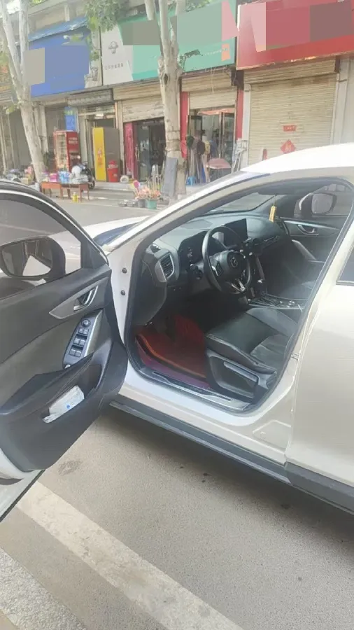 2018 Mazda CX-4 2.0L 158HP L4 6AT,autocango,china used car exporter,china ev exporter,chinese used car exporter,chinese used ev exporter