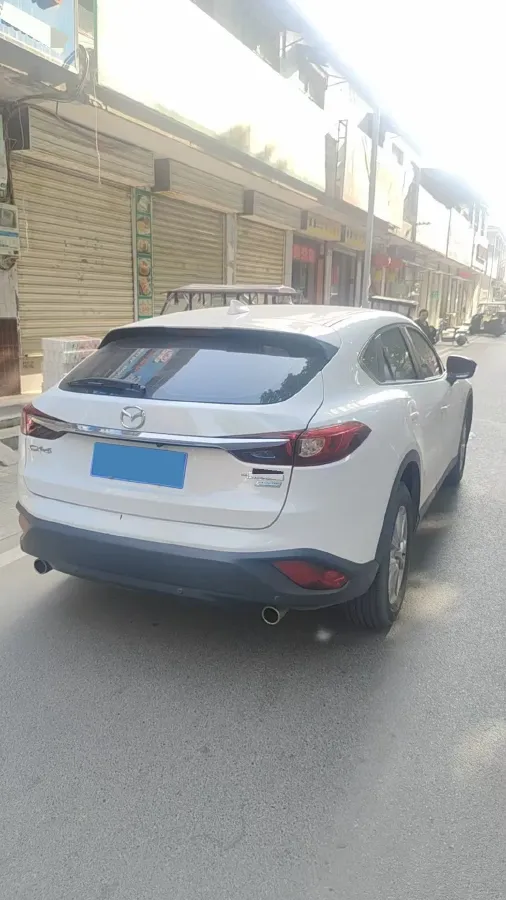 2018 Mazda CX-4 2.0L 158HP L4 6AT,autocango,china used car exporter,china ev exporter,chinese used car exporter,chinese used ev exporter