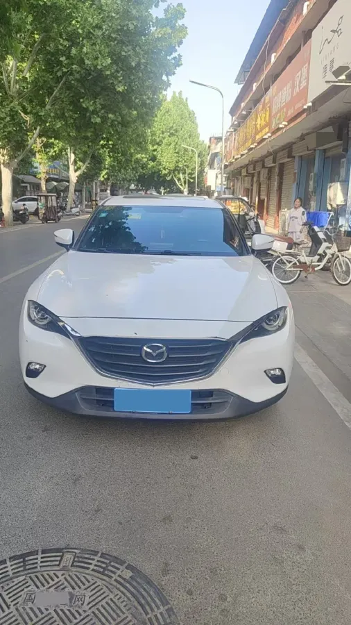 2018 Mazda CX-4 2.0L 158HP L4 6AT,autocango,china used car exporter,china ev exporter,chinese used car exporter,chinese used ev exporter