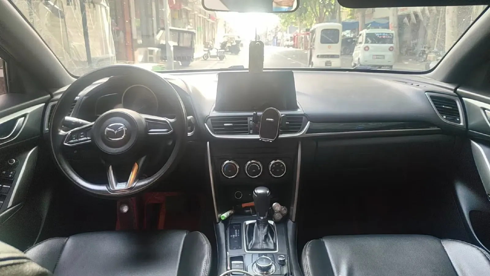 2018 Mazda CX-4 2.0L 158HP L4 6AT,autocango,china used car exporter,china ev exporter,chinese used car exporter,chinese used ev exporter