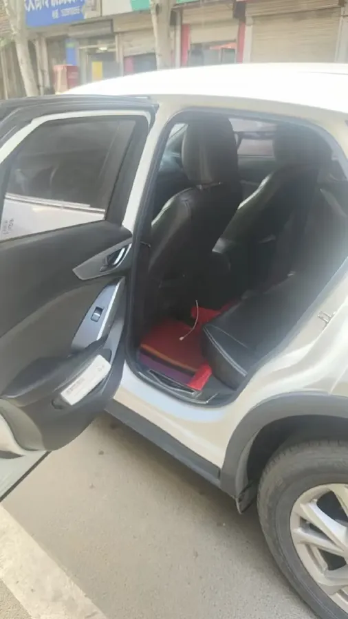 2018 Mazda CX-4 2.0L 158HP L4 6AT,autocango,china used car exporter,china ev exporter,chinese used car exporter,chinese used ev exporter