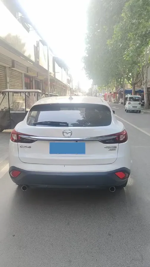 2018 Mazda CX-4 2.0L 158HP L4 6AT,autocango,china used car exporter,china ev exporter,chinese used car exporter,chinese used ev exporter