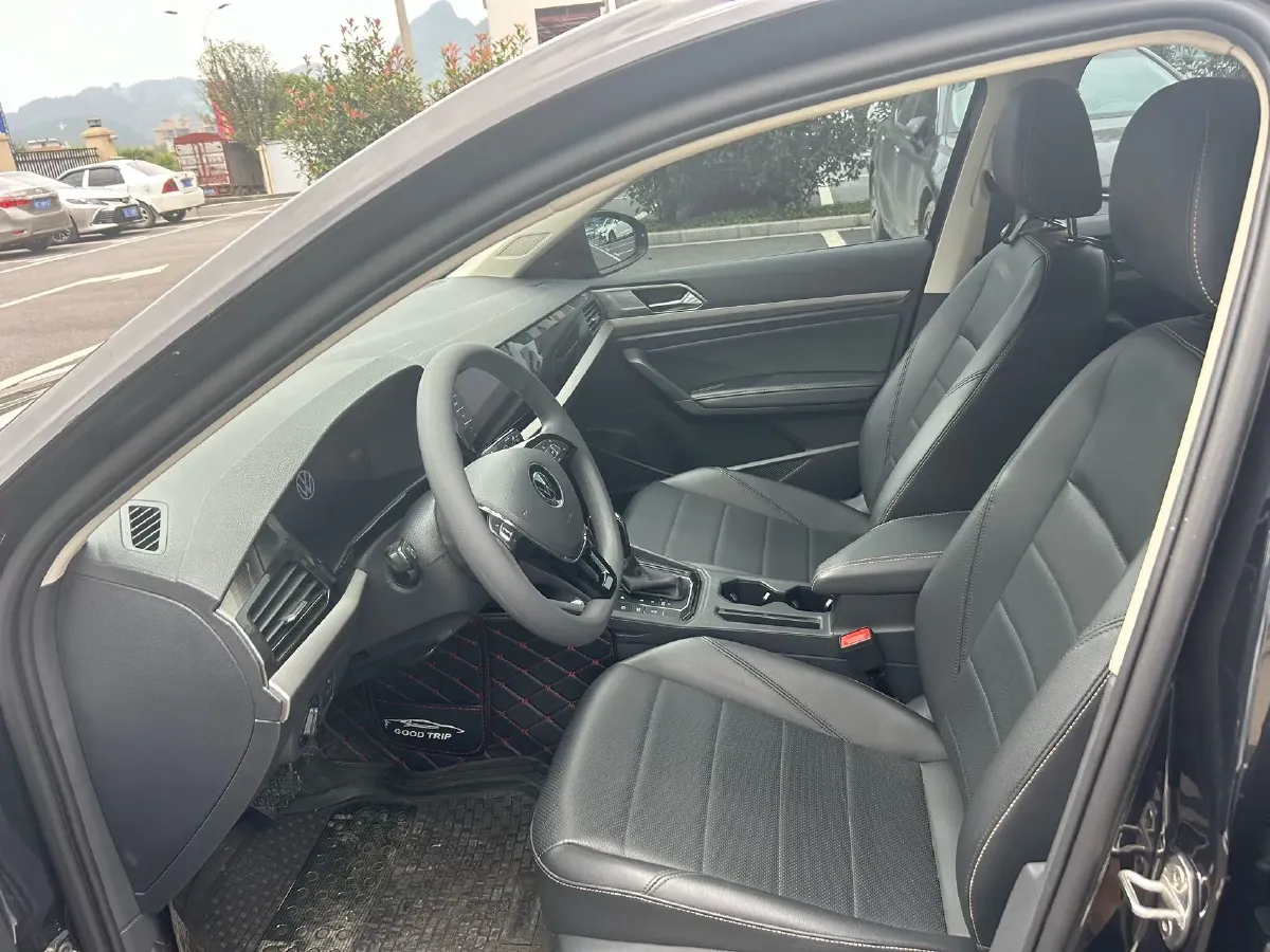 2021 Volkswagen Lavida 1.5L 113HP L4 6AT,autocango,china used car exporter,china ev exporter,chinese used car exporter,chinese used ev exporter