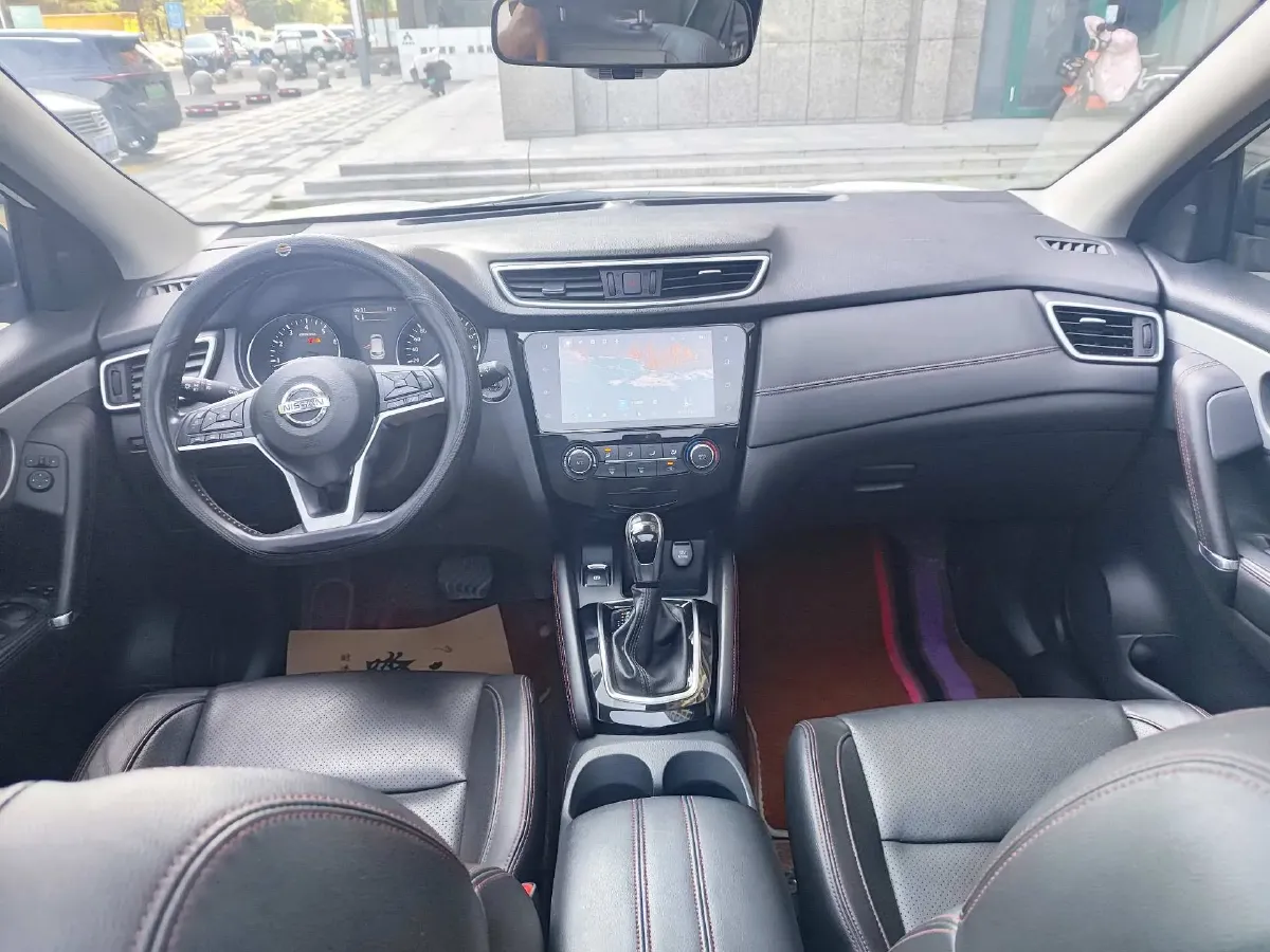 2021 Nissan Qashqai 2.0L 151HP L4 CVT,autocango,china used car exporter,china ev exporter,chinese used car exporter,chinese used ev exporter