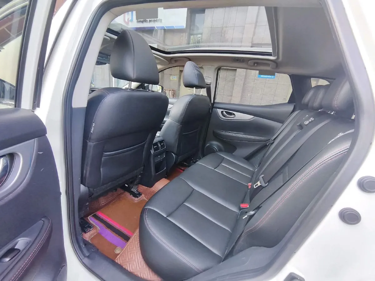 2021 Nissan Qashqai 2.0L 151HP L4 CVT,autocango,china used car exporter,china ev exporter,chinese used car exporter,chinese used ev exporter