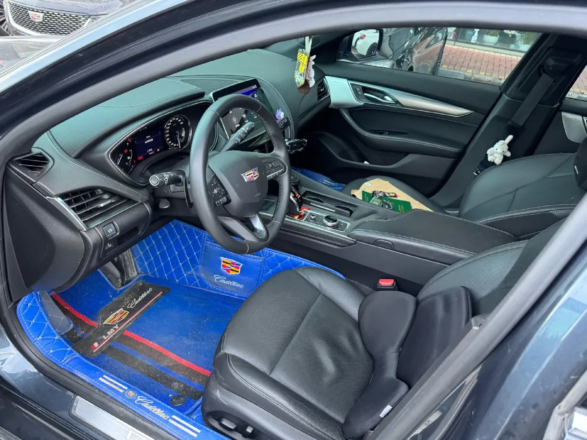 2022 Cadillac CT5 2.0T 237HP L4 10AT,autocango,china used car exporter,china ev exporter,chinese used car exporter,chinese used ev exporter