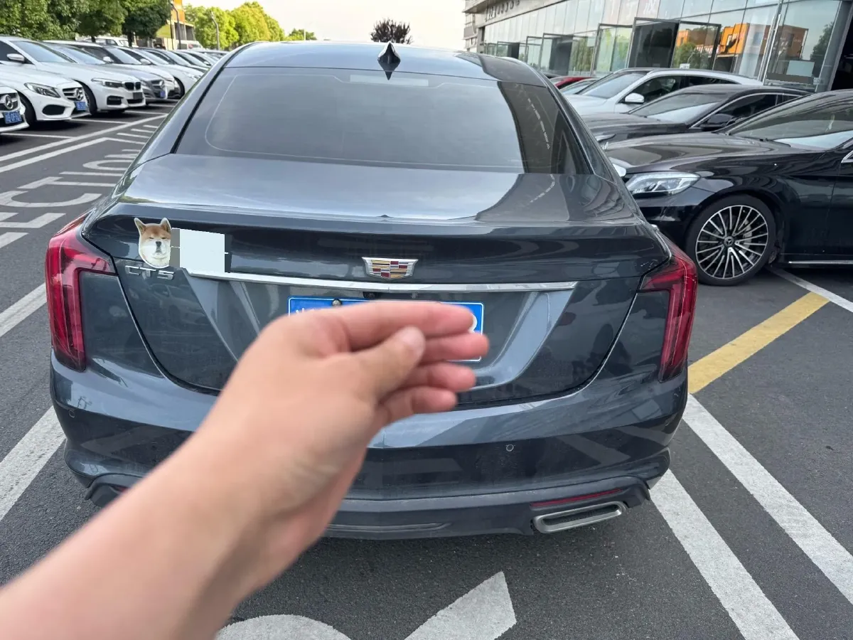 2022 Cadillac CT5 2.0T 237HP L4 10AT,autocango,china used car exporter,china ev exporter,chinese used car exporter,chinese used ev exporter