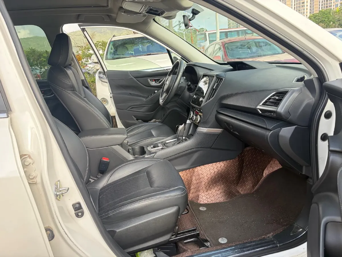 2021 Subaru Forester 2.0L 154HP H4 CVT,autocango,china used car exporter,china ev exporter,chinese used car exporter,chinese used ev exporter