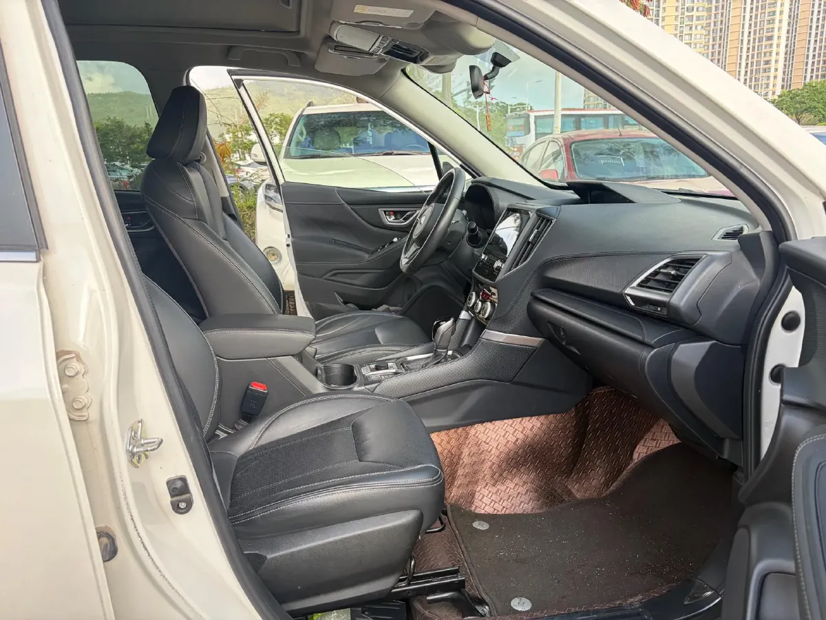 2021 Subaru Forester 2.0L 154HP H4 CVT,autocango,china used car exporter,china ev exporter,chinese used car exporter,chinese used ev exporter