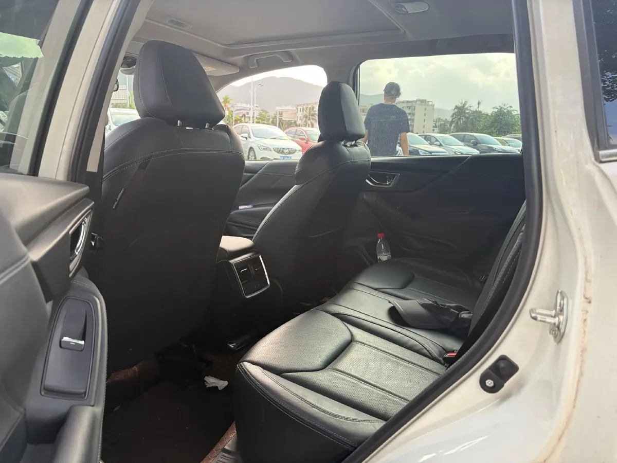 2021 Subaru Forester 2.0L 154HP H4 CVT,autocango,china used car exporter,china ev exporter,chinese used car exporter,chinese used ev exporter