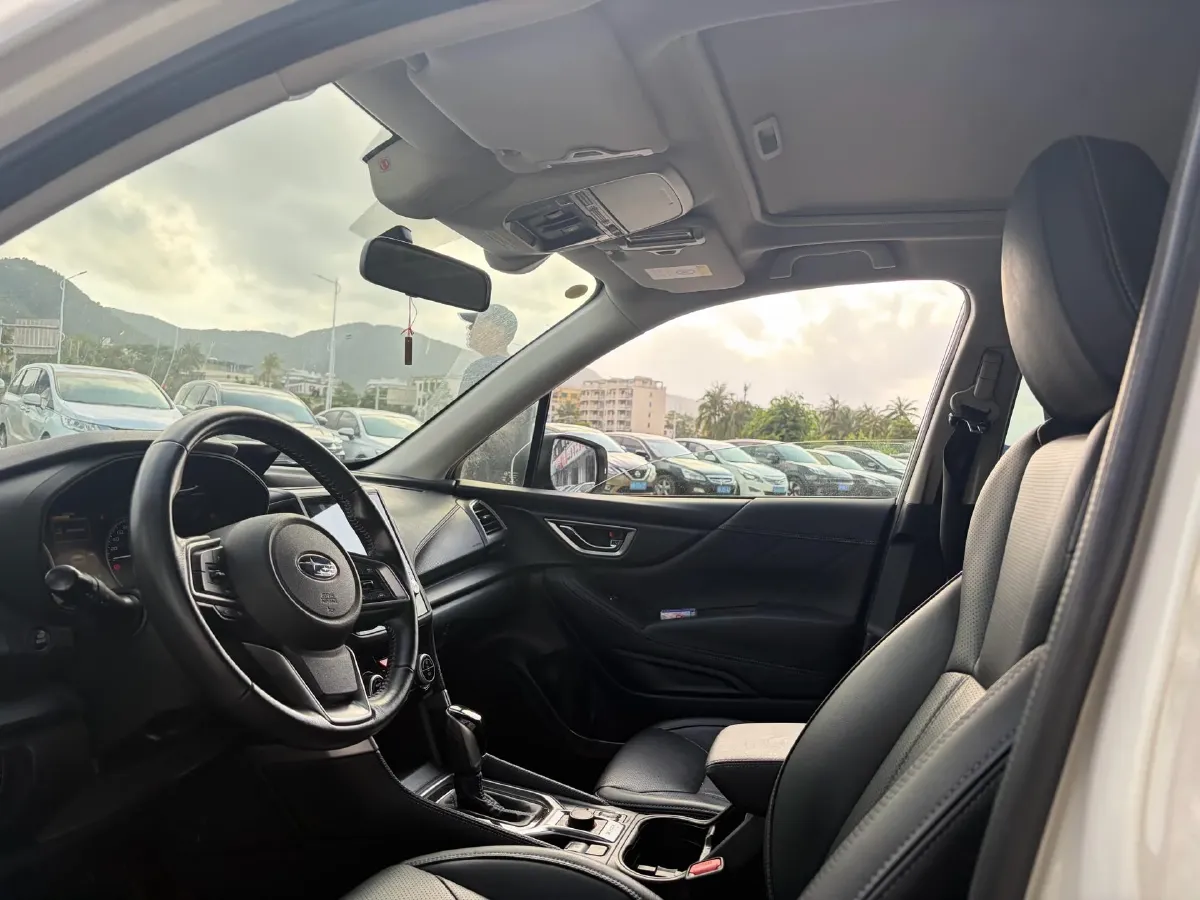 2021 Subaru Forester 2.0L 154HP H4 CVT,autocango,china used car exporter,china ev exporter,chinese used car exporter,chinese used ev exporter