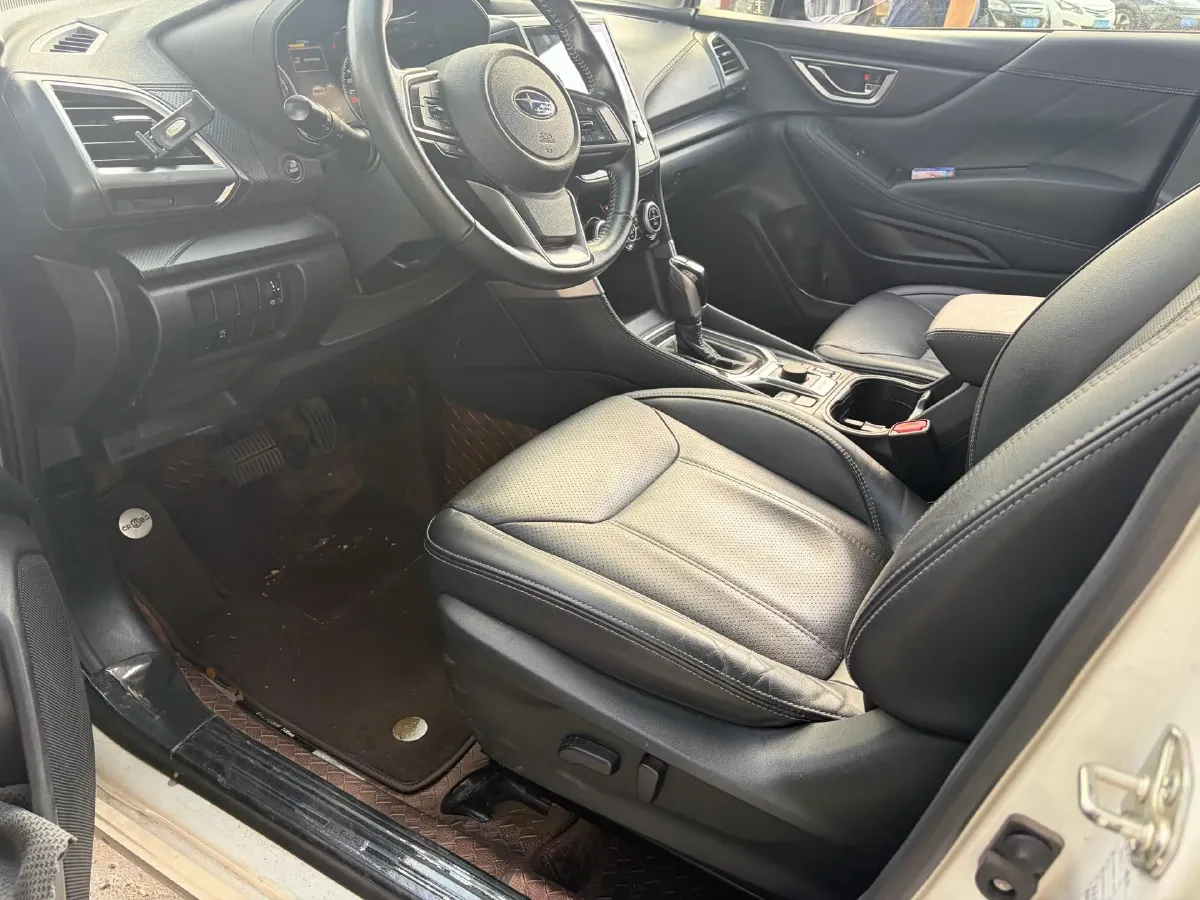 2021 Subaru Forester 2.0L 154HP H4 CVT,autocango,china used car exporter,china ev exporter,chinese used car exporter,chinese used ev exporter