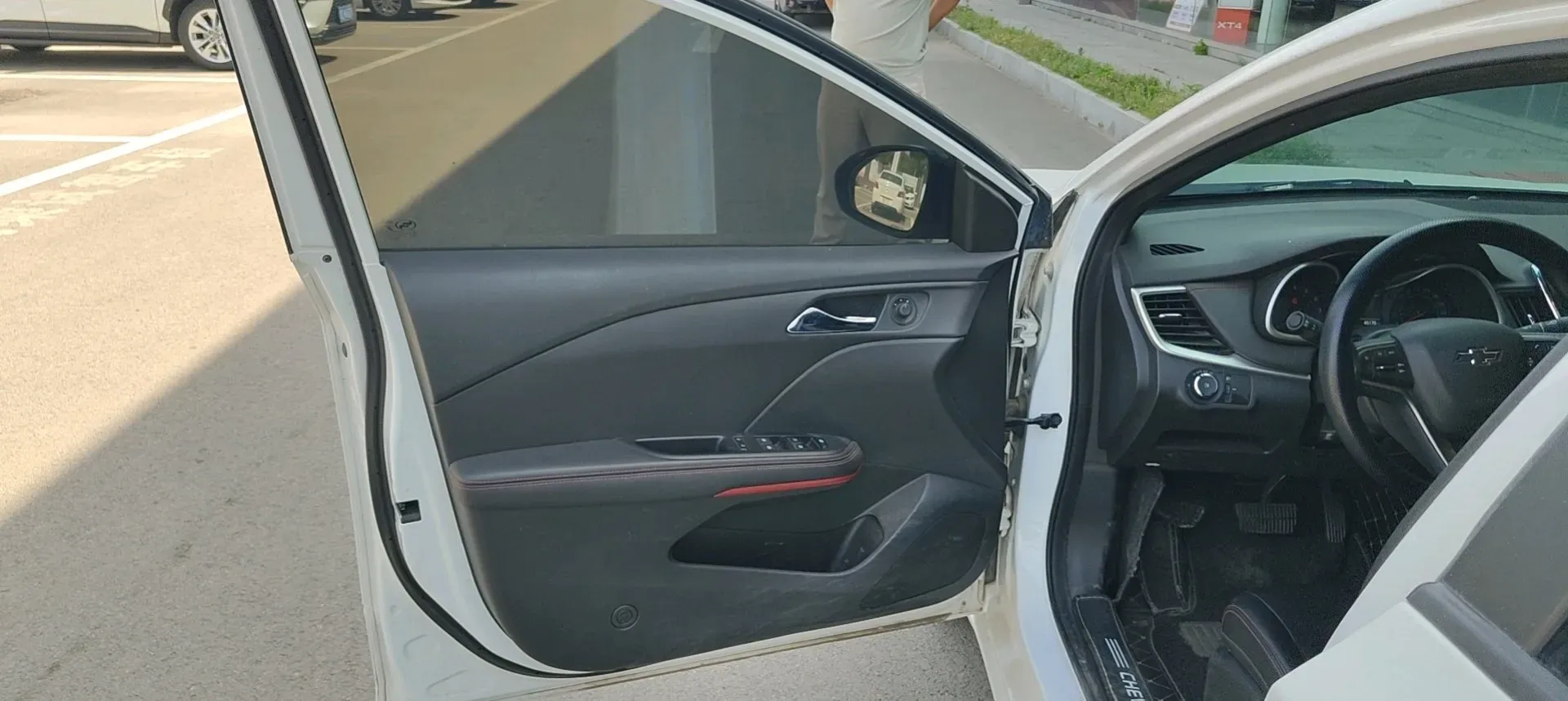 2020 Chevrolet Monza 1.3T 163HP L3 6AT,autocango,china used car exporter,china ev exporter,chinese used car exporter,chinese used ev exporter
