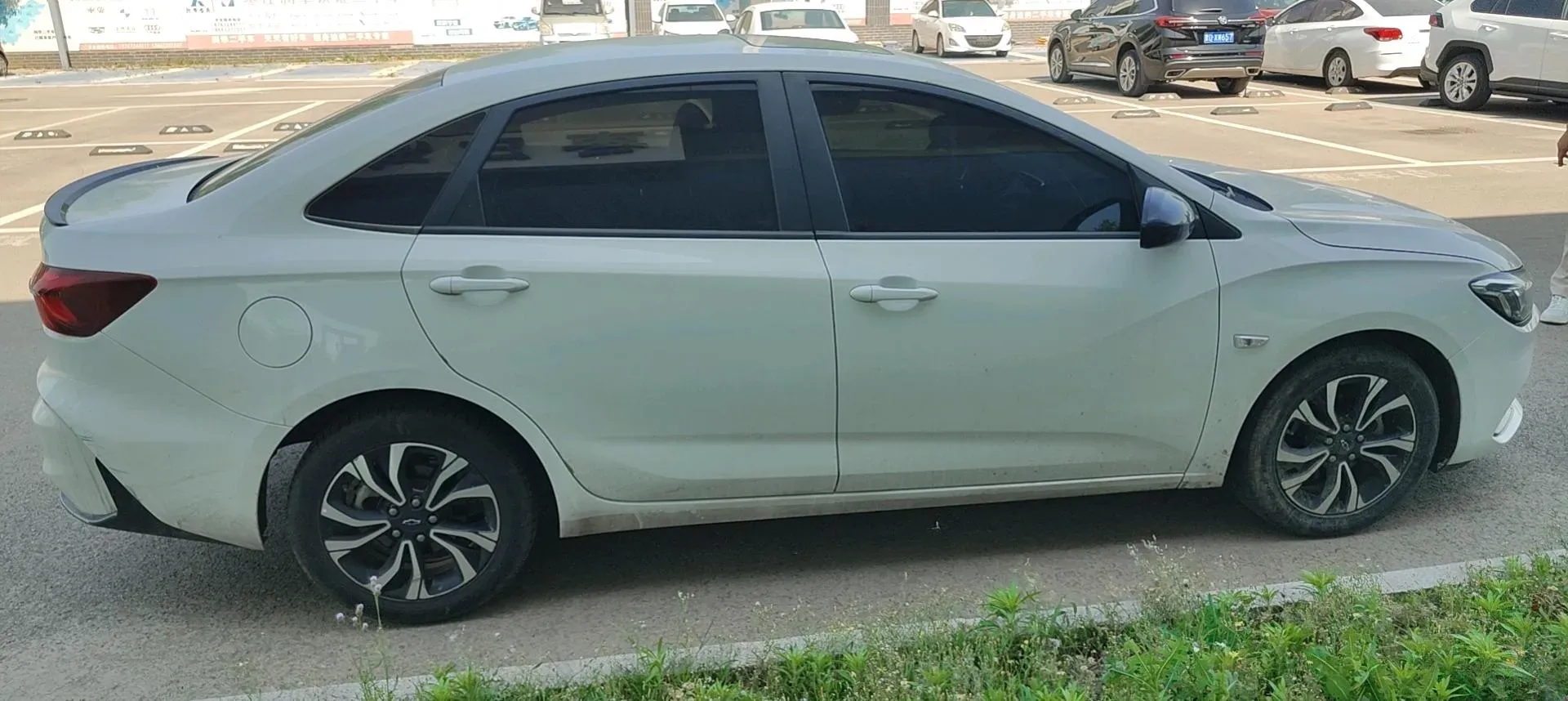 2020 Chevrolet Monza 1.3T 163HP L3 6AT,autocango,china used car exporter,china ev exporter,chinese used car exporter,chinese used ev exporter