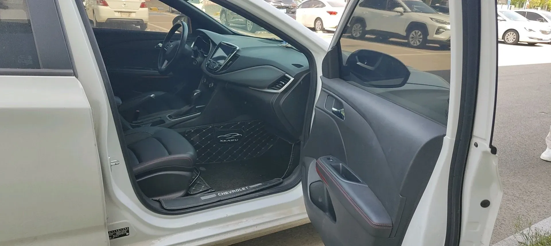 2020 Chevrolet Monza 1.3T 163HP L3 6AT,autocango,china used car exporter,china ev exporter,chinese used car exporter,chinese used ev exporter