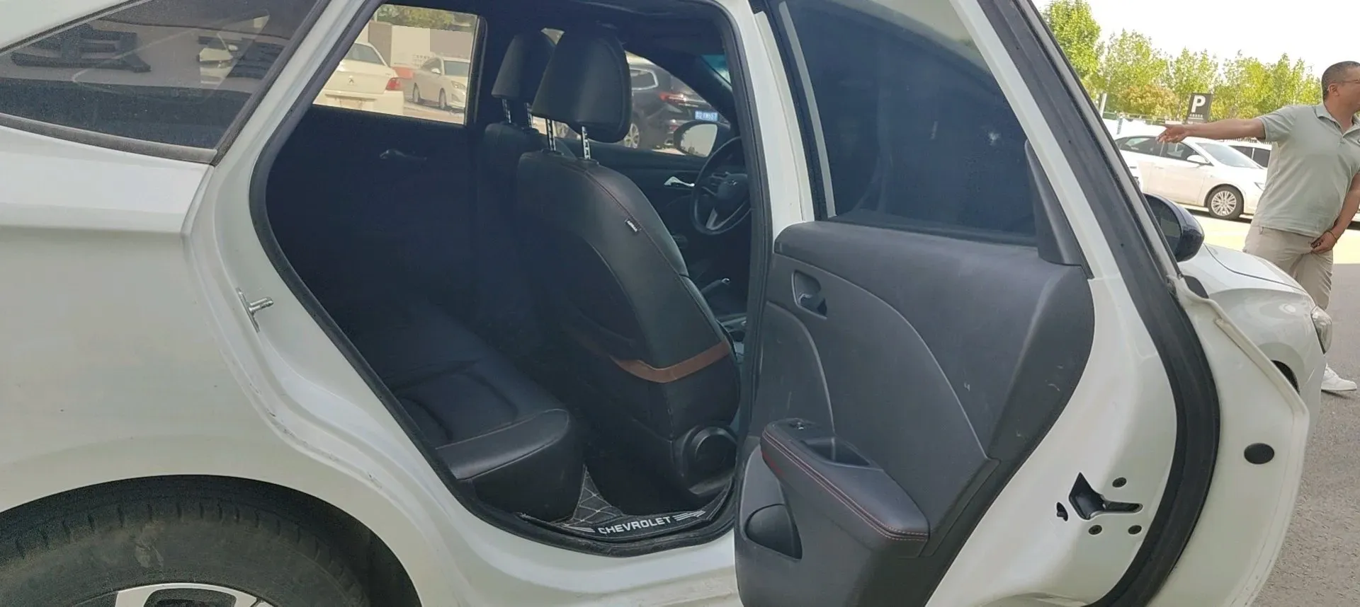 2020 Chevrolet Monza 1.3T 163HP L3 6AT,autocango,china used car exporter,china ev exporter,chinese used car exporter,chinese used ev exporter