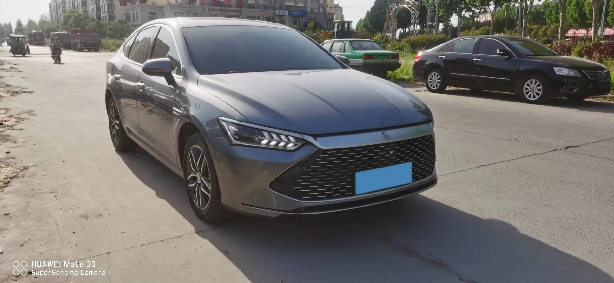 2023 BYD Qin Plus 1.5L 110HP L4 E-CVT PHEV 8.32KWH,autocango,china used car exporter,china ev exporter,chinese used car exporter,chinese used ev exporter