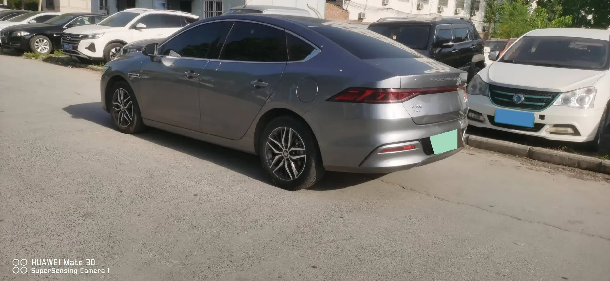 2023 BYD Qin Plus 1.5L 110HP L4 E-CVT PHEV 8.32KWH,autocango,china used car exporter,china ev exporter,chinese used car exporter,chinese used ev exporter