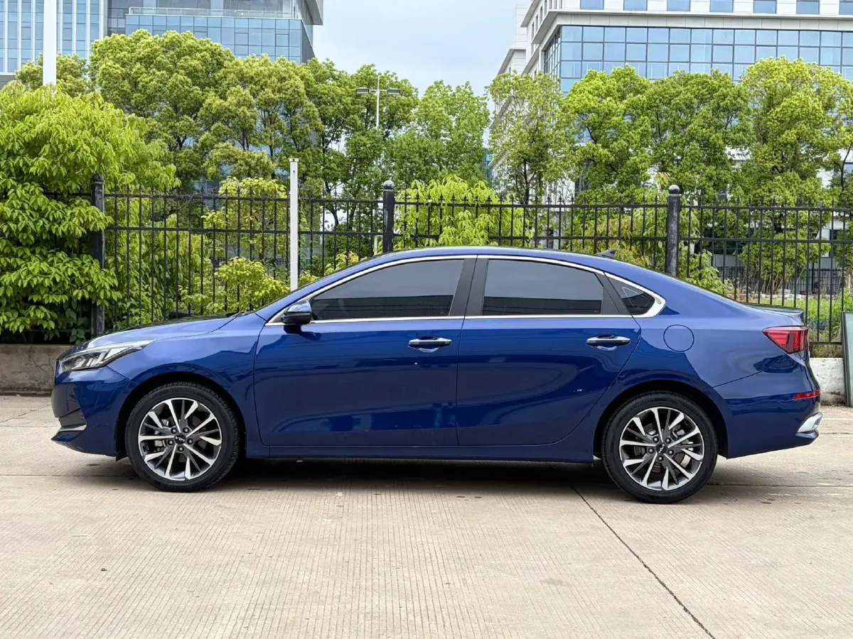 2021 Kia K3 1.5L 115HP L4 CVT,autocango,china used car exporter,china ev exporter,chinese used car exporter,chinese used ev exporter