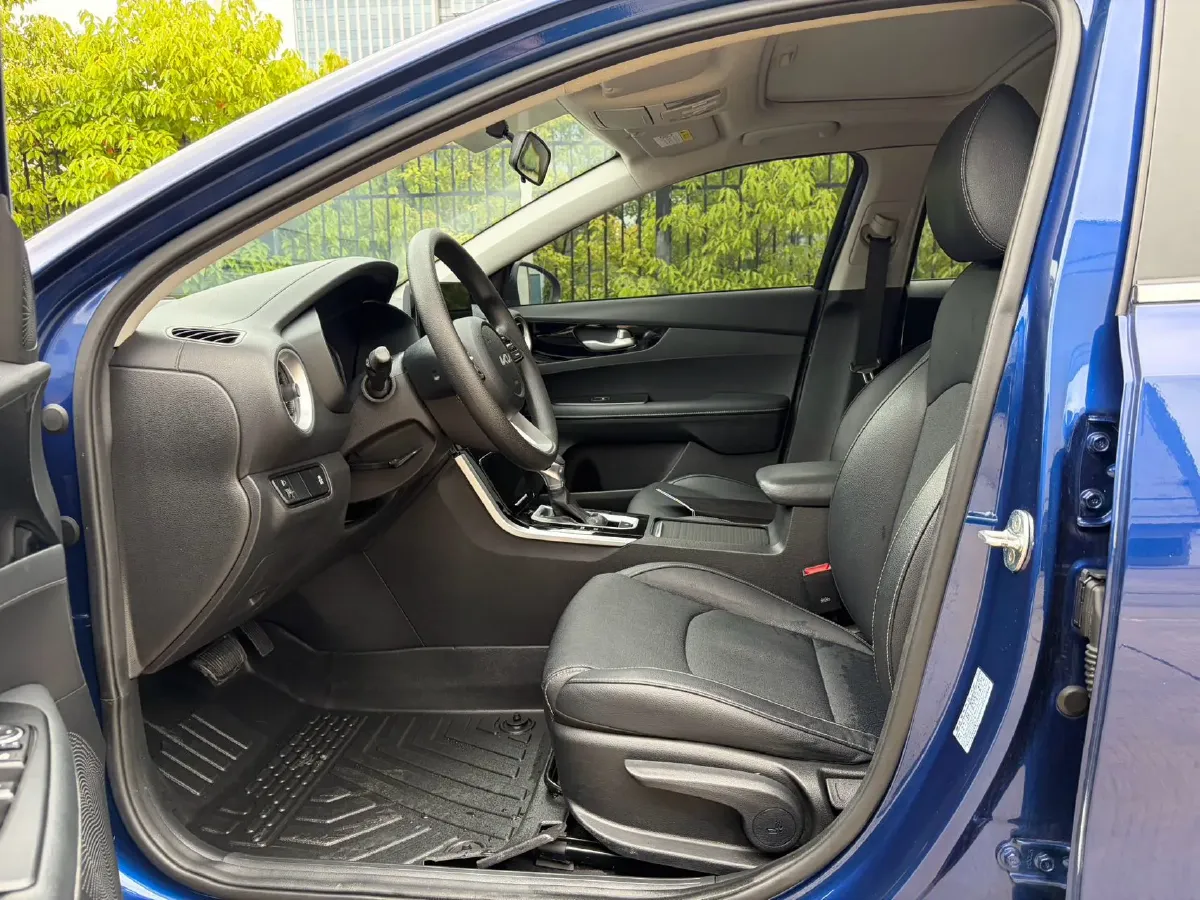 2021 Kia K3 1.5L 115HP L4 CVT,autocango,china used car exporter,china ev exporter,chinese used car exporter,chinese used ev exporter