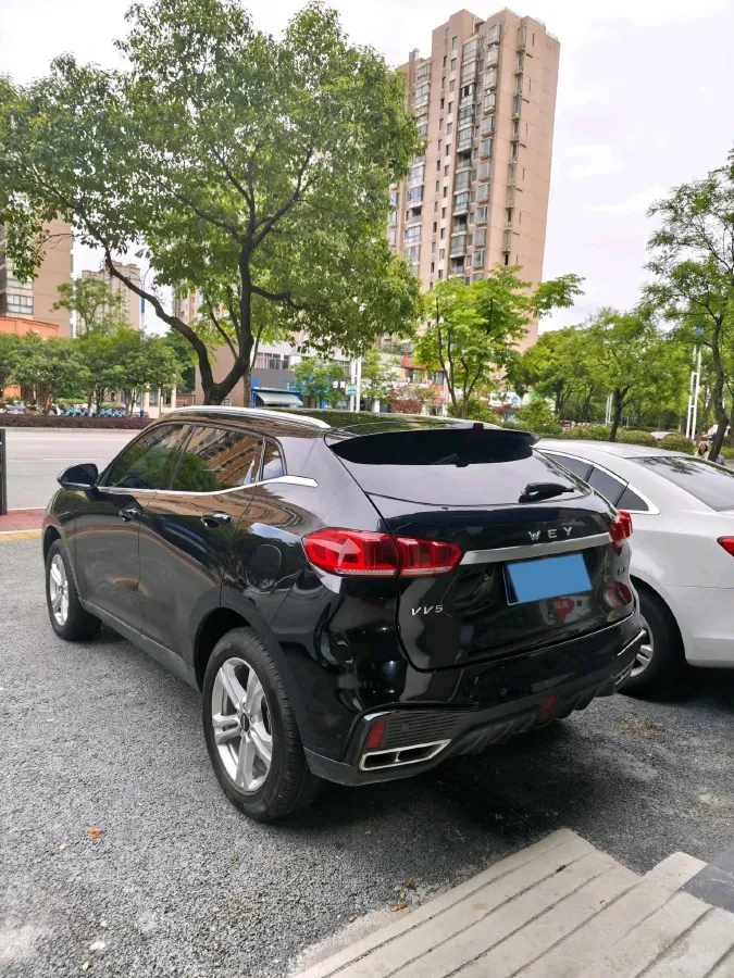 2020 WEY VV5 1.5T 171HP L4 7DCT,autocango,china used car exporter,china ev exporter,chinese used car exporter,chinese used ev exporter