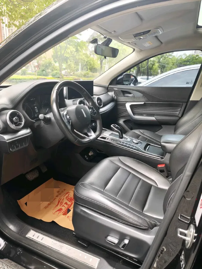 2020 WEY VV5 1.5T 171HP L4 7DCT,autocango,china used car exporter,china ev exporter,chinese used car exporter,chinese used ev exporter