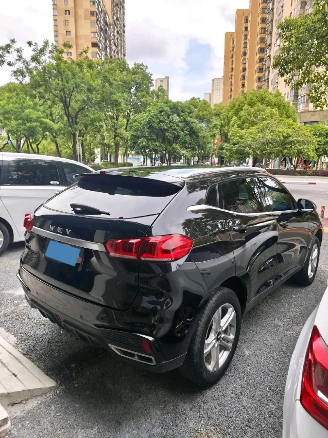 2020 WEY VV5 1.5T 171HP L4 7DCT,autocango,china used car exporter,china ev exporter,chinese used car exporter,chinese used ev exporter