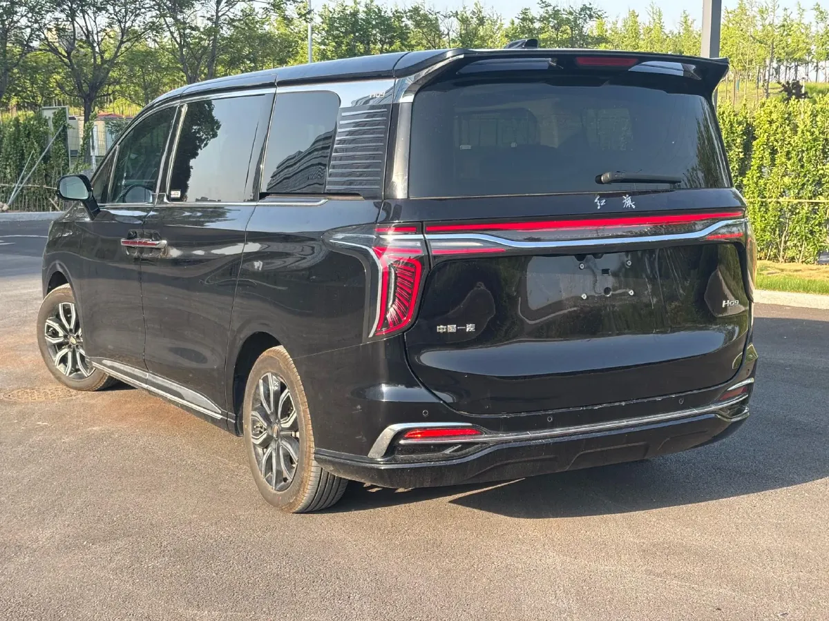 2023 HongQi HQ9 2.0T 252HP L4 8AT,autocango,china used car exporter,china ev exporter,chinese used car exporter,chinese used ev exporter