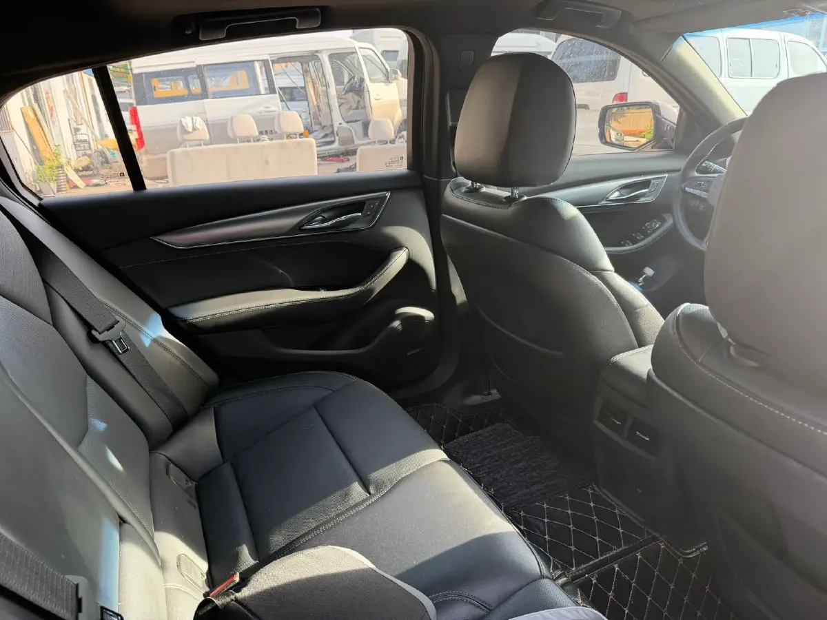 2022 Cadillac CT5 2.0T 237HP L4 10AT,autocango,china used car exporter,china ev exporter,chinese used car exporter,chinese used ev exporter