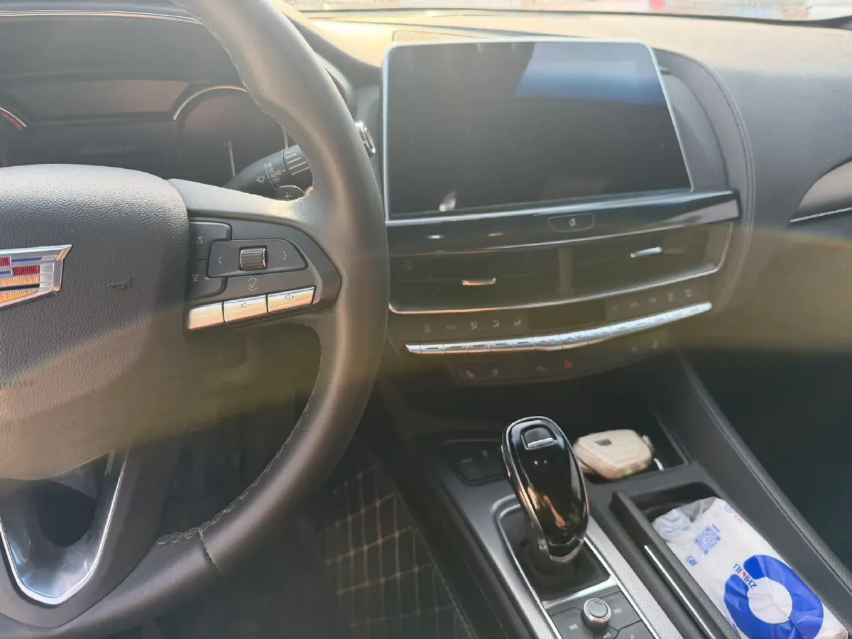 2022 Cadillac CT5 2.0T 237HP L4 10AT,autocango,china used car exporter,china ev exporter,chinese used car exporter,chinese used ev exporter