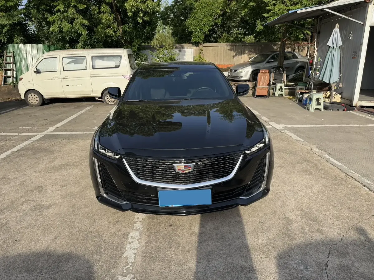 2022 Cadillac CT5 2.0T 237HP L4 10AT,autocango,china used car exporter,china ev exporter,chinese used car exporter,chinese used ev exporter