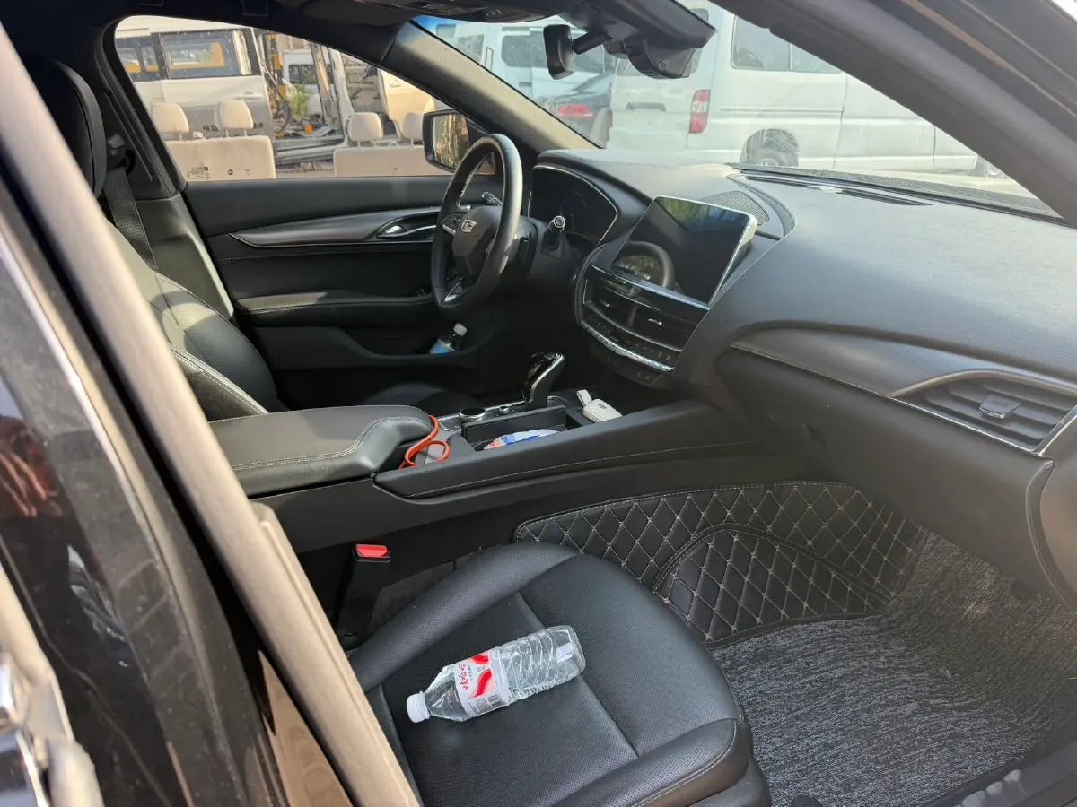 2022 Cadillac CT5 2.0T 237HP L4 10AT,autocango,china used car exporter,china ev exporter,chinese used car exporter,chinese used ev exporter